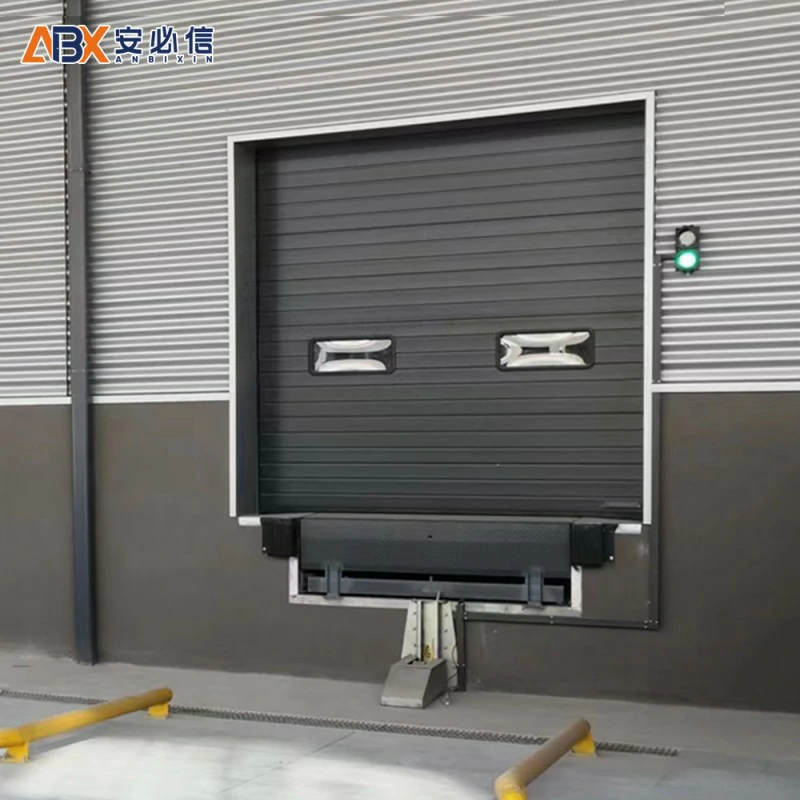 淮南工业滑升门