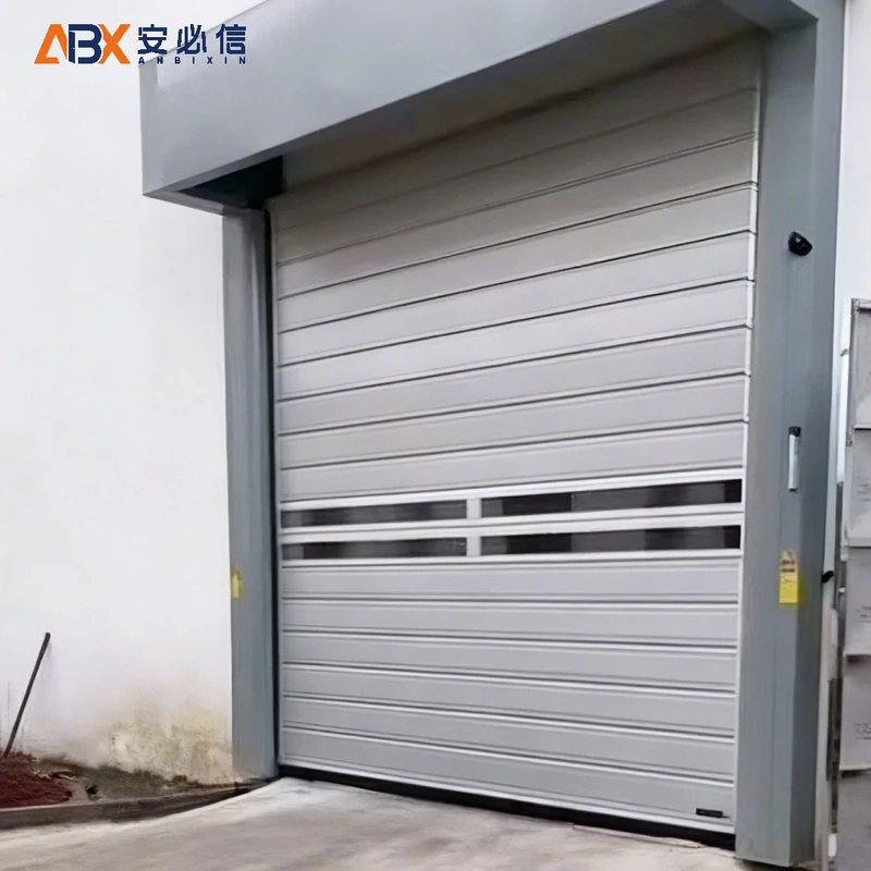 淮南消防高速门